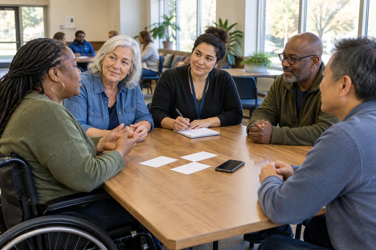 How to Gather Useful Feedback After a Community Event