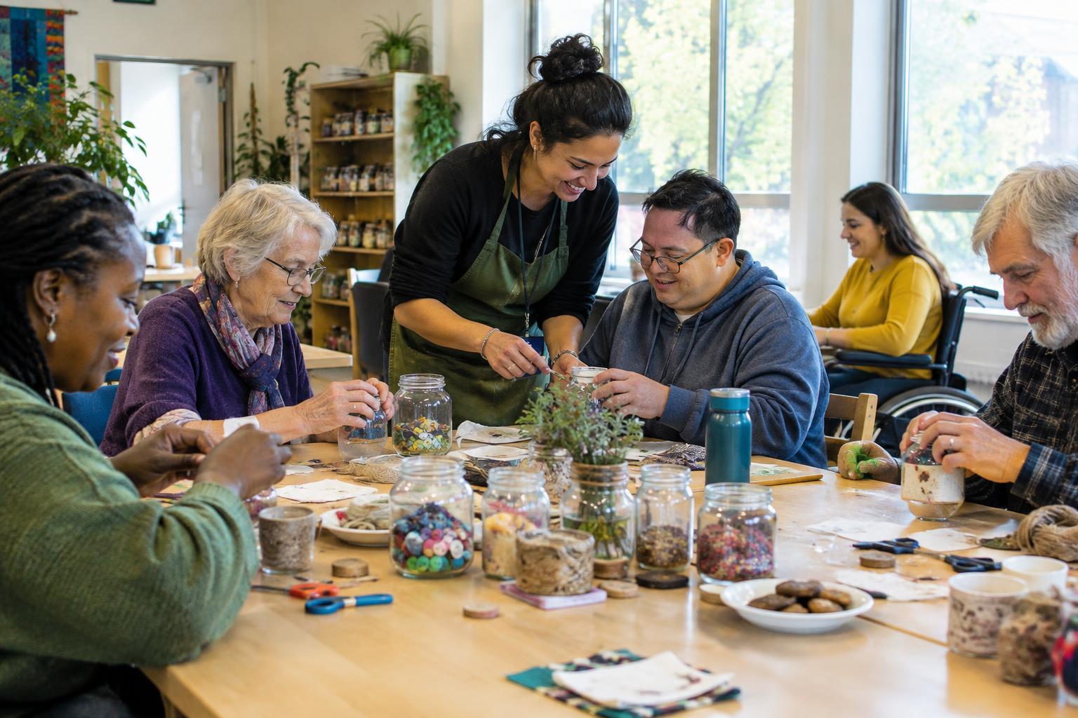 How to Keep Community Activities Affordable Without Relying on Unpaid Labor