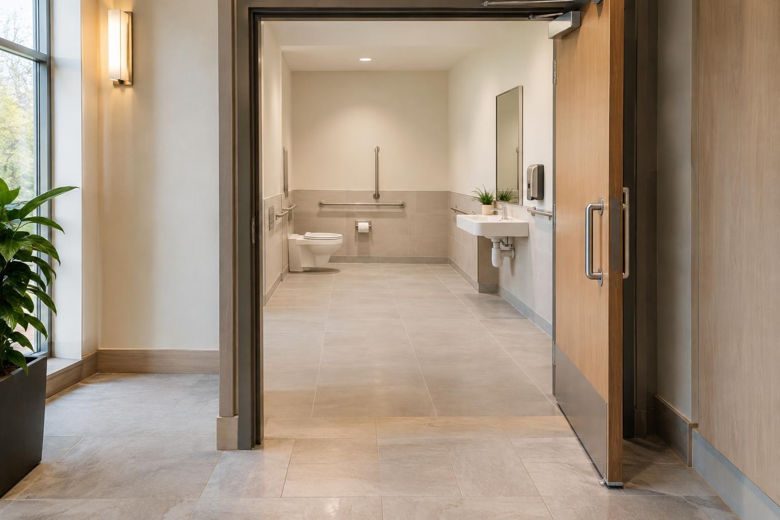 What to Check When Looking for an Accessible Public Restroom