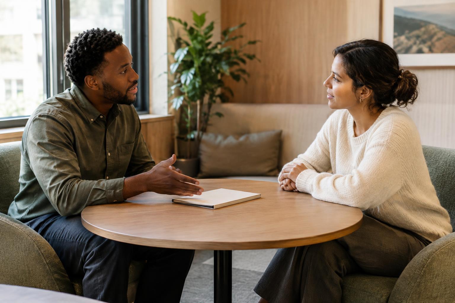 How to Give Constructive Feedback Without Making It Personal