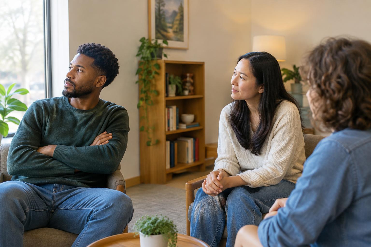 Reading Body Language Without Assuming What Someone Feels