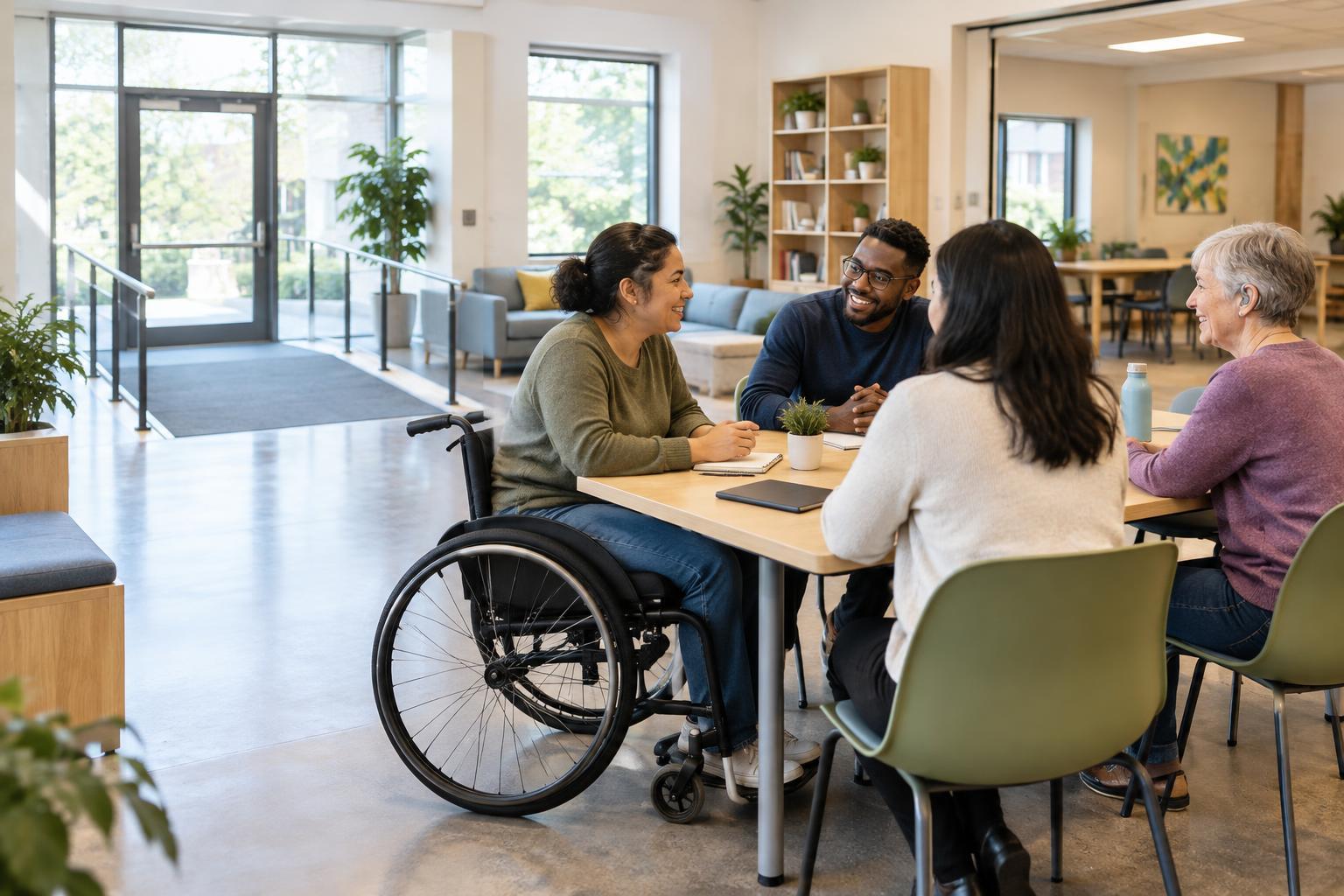 Everyday Accessibility Basics: Recognizing Physical, Sensory and Cognitive Barriers