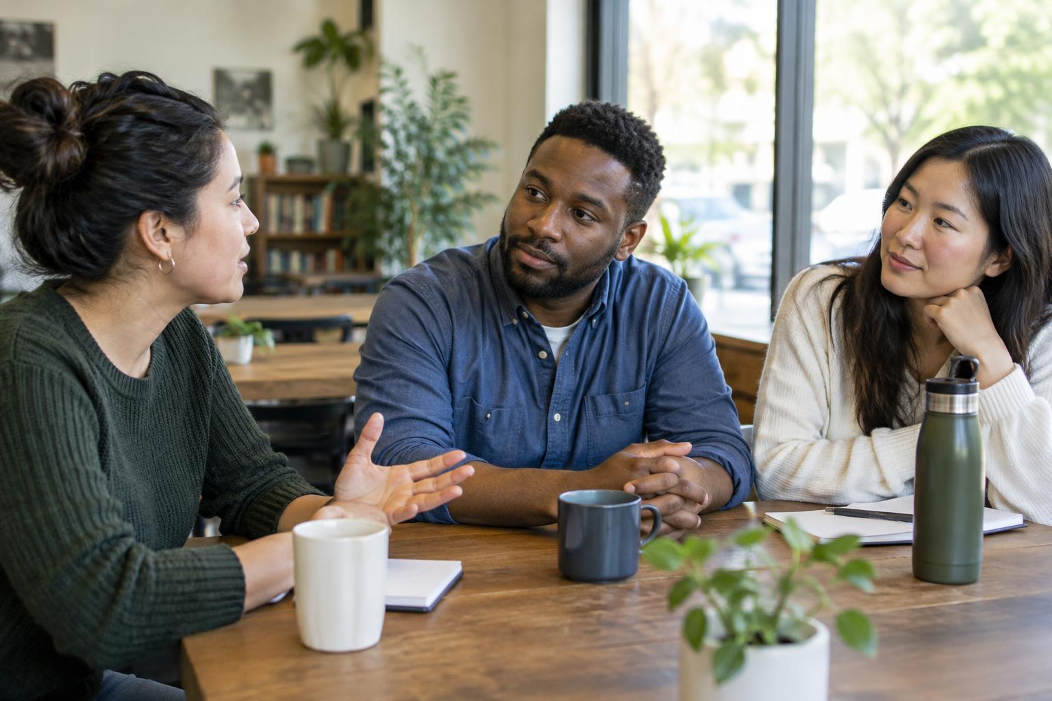 Cultural Humility: How to Keep Learning Without Claiming Expertise