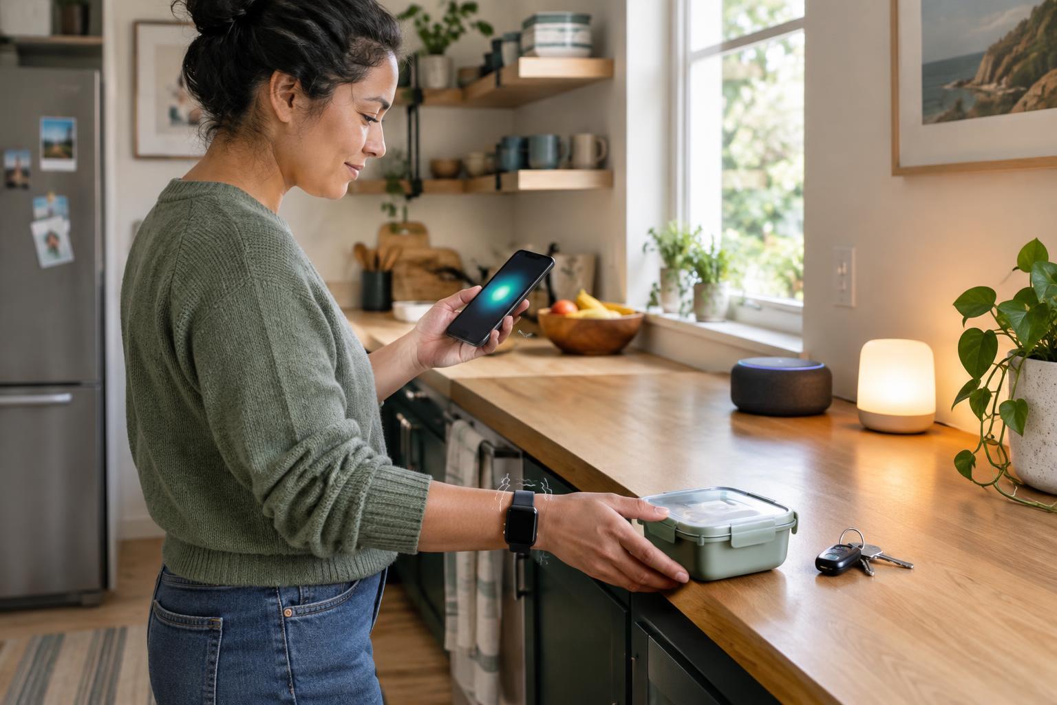 Choosing Visual, Audible or Vibration Alerts for Everyday Reminders