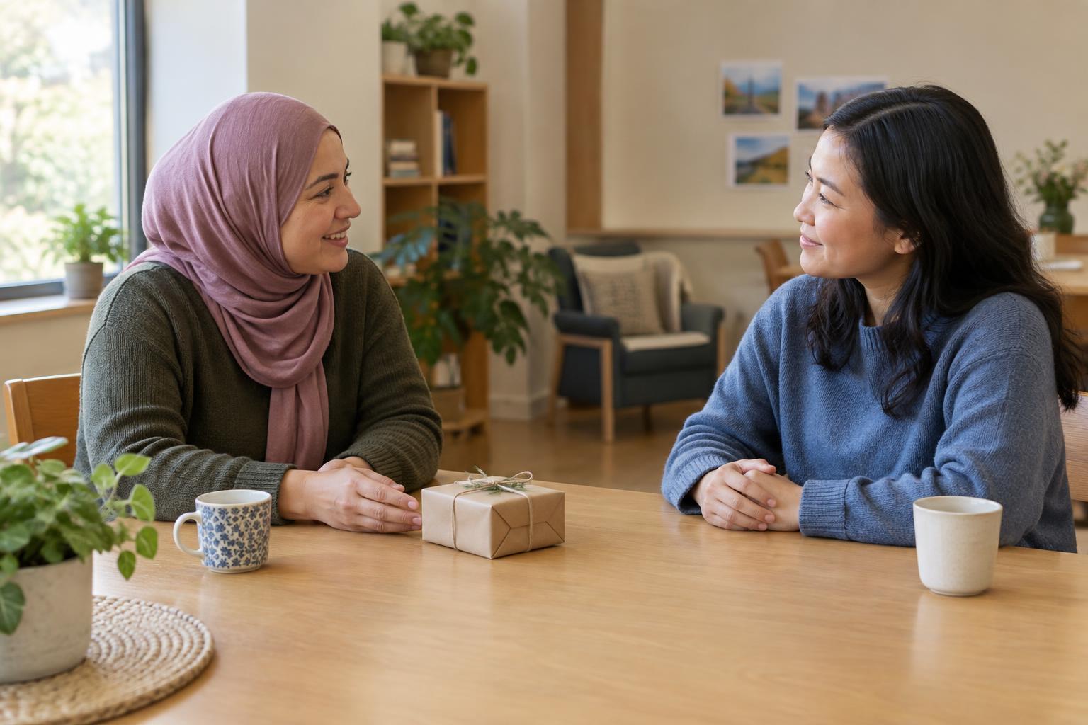 Giving Gifts Across Cultures Without Creating Pressure